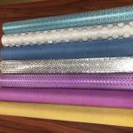 Soft Glitter Lamination Film 110micron 120micron Thickness For Gift Wrap Package