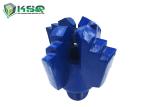 Tungsten Carbide Drag Drill Bit For Rock Drilling