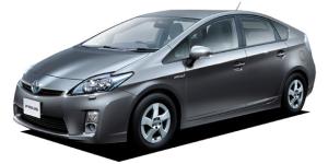 Quality Black / Gray Toyota Door Replacement 2012 Toyota Prius Rear Door 67004-47070/67003-47070 wholesale