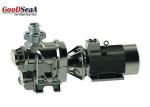 PLC IP55 132kw 12.5bar 180hp Two Stage Air Compressor
