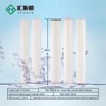 40 Inch Large Flow Pleated Filter Element For Landfill Leachate Management