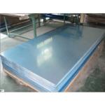 Commercial Cold Rolled Aluminum Sheet , Mill Finish