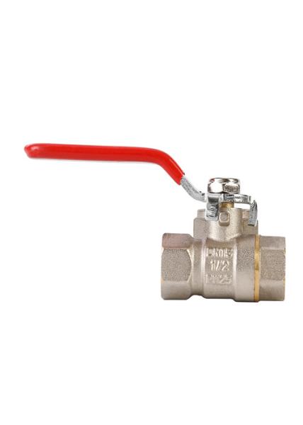 Anticorrosive Ball Valves For Water , Stable Stainless Steel Full Port Ball
