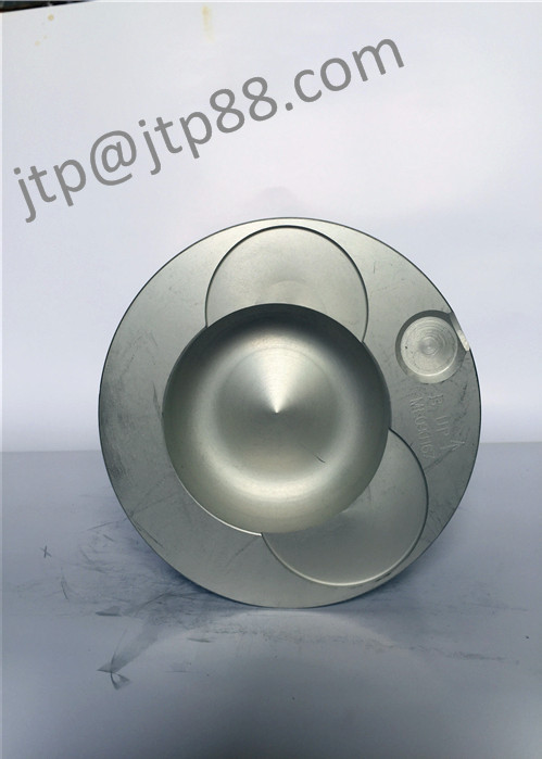 Excavator Piston Set MITSUBISHI 8DC8 Single Piston Diesel Engine Parts ME062422
