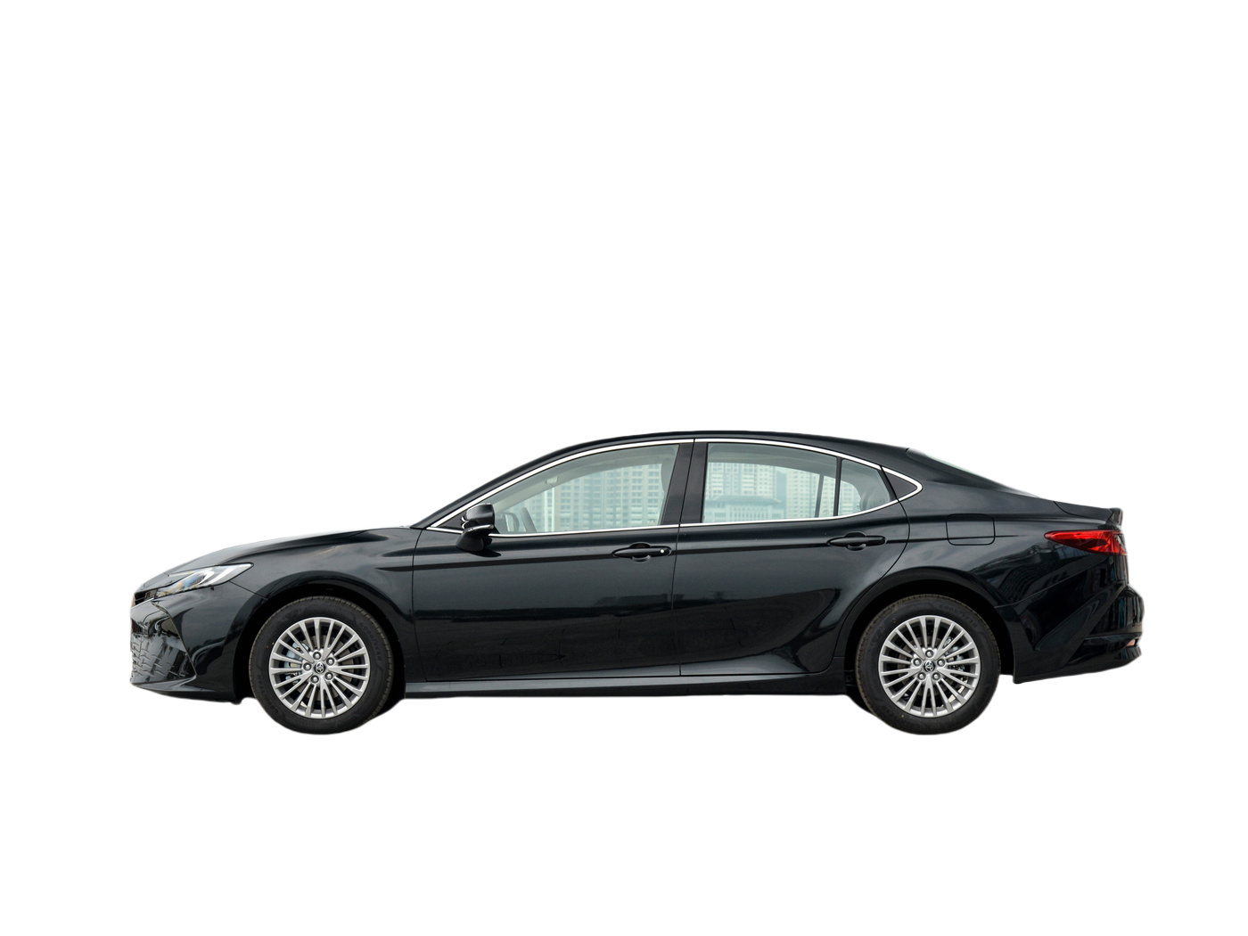 2024 Toyota Camry Sedan Elite Edition High Speed Gasoline Car 4-door 5-seater Body Structure
