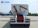 20T 25T 30T 3 Axle OZ Side Dump Semi Trailer
