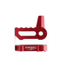Quality Upgrade Your Jeep Wrangler CNC Machined Hardtop Release Handle for Off-road Adventures wholesale