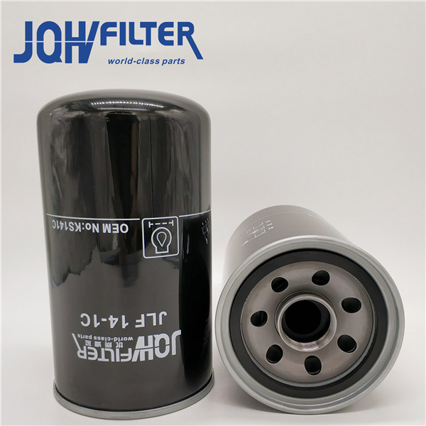 ME074013 LF3586 Diesel Engine Oil Filter P552562 For Kobelco SK200-3