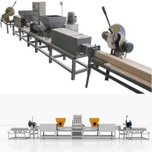 Quality Wood Chips Pallet Block Machine For Euro Wood Pallet In Romania wholesale