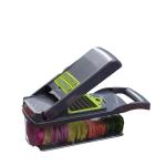 Stocked Multifunctional Bamboo Kitchen Accessories for Vegetable Cutter and Food