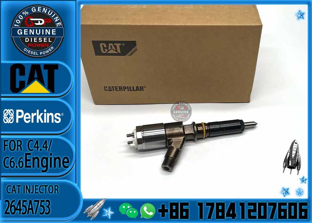 fuel injector CAT 2645A753 2645A718 10R-7673 10R-7676 2645A734 10R-7674 10R-7668 10R-7938 10R-7939