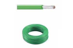 Quality High working temperature silicone rubber insulated wire UL3253 250C wholesale