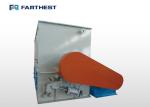 Double Screw Animal Feed Mixer Machine , Steel Grain Mixing Equipment