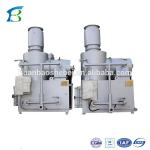 Field Maintenance Incinerator for Dead Poultry and Medical Waste 120 kg/hour