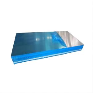 Quality ASTM B209 5454 Aluminum Plate For Petroleum Tank Trailer wholesale