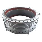 Flexible Metallic Dismantling Stainless Steel Bellows Expansion Joint Cutsom