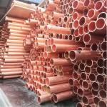Tinned Copper Round Pipe 1/4"-3" Marine Grade Protection Saltwater Corrosion