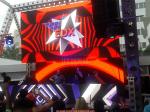 P3mm Ultra High-Definition Outdoor LED Display High-Quality Video Wall Screen