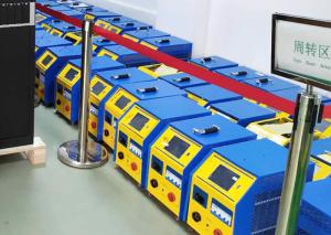 Quality 5.7 Inch Screen DC Battery Load Tester Battery Load Bank 17 KGS Weight wholesale