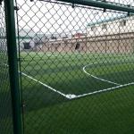 50mm Football Artificial Synthetic Grass Soccer Turf