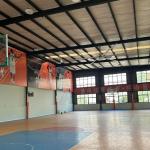24FT ( 7.3meter ) Hvls Industrial Ceiling Fan for Basketball Ventilation