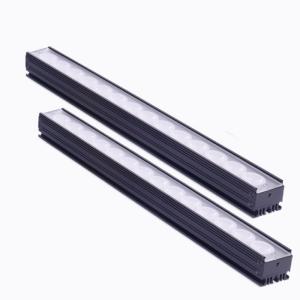 Quality 24V 9W 378mm Emitting Length 1 Channel Machine Vision Bar Light wholesale