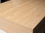 Wood grain melamine Plywood