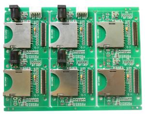 Quality Electronic Board DIP Service 4 Layer SMT PCB Assembly wholesale