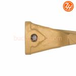 9W8552 1U3552 E345TL Tiger Teeth For Excavator Bucket Wearproof