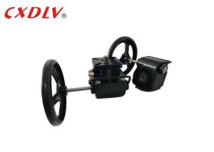 Quality Pneumatic Actuator Handwheel with ISO5211 Square Bottom Connection wholesale