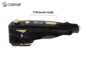 Quality Black HIFU Beauty Machine , Radio Frequency Devices For Skin Tightening wholesale