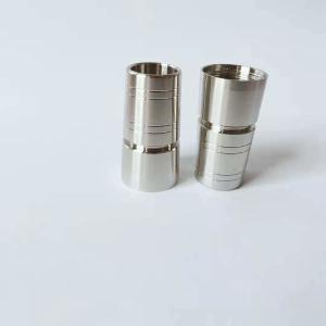 Quality SS304 Customized Faucet Spare Parts , Hose Sleeve For Kitchen wholesale