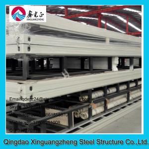 Quality Container house prefab steel frame refugee camp tent used in Europe wholesale