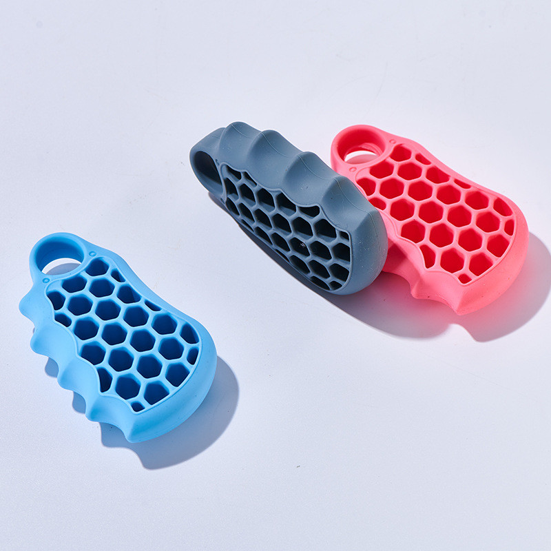 Silicone Grip And Forearm Trainers Non-Toxic Soft Gym Equipment