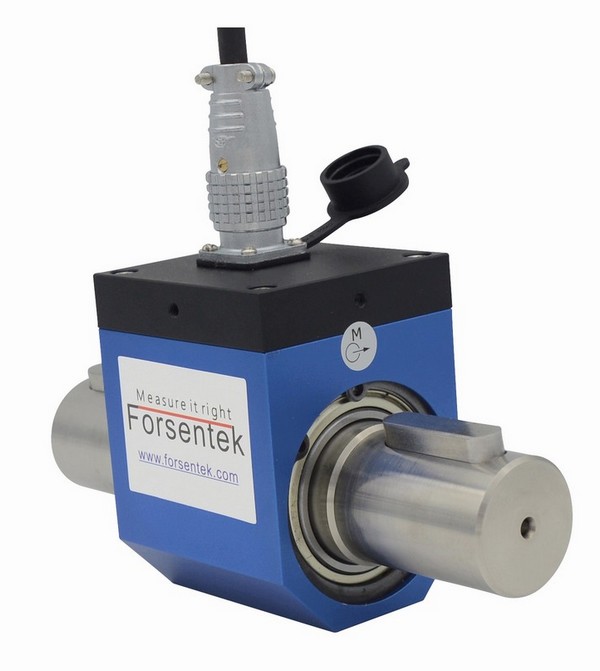 rotating torque measurement