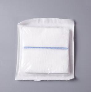 Quality EO Sterile Absorbent Gauze Sponge Cotton Sterile Gauze Swabs wholesale