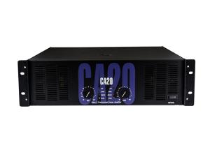 Quality 3U 1300 Watt 8Pair Toshiba Tube Dj Audio Amplifier Speaker Ca20 wholesale
