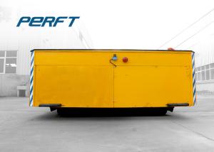 Quality 20 Ton 25 Ton 30 Ton Industrial Transfer Trolley , Anti Explosion Transfer Wagon wholesale