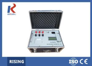 Double Channel Temperature Rise Transformer Testing Equipment DC Resistance Tester
