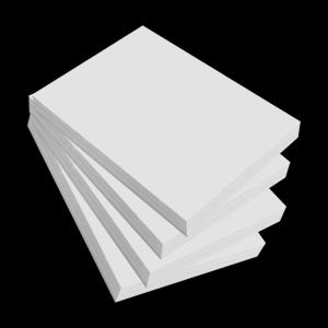 Quality Double Sided Coated Glossy Photo Paper 200gsm For Inkjet Paper A4 wholesale