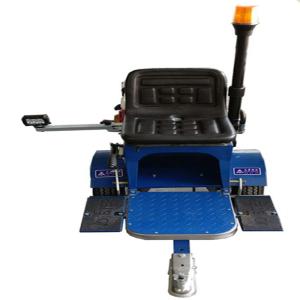 Quality Airless Paint Driving Booster Cold Paint Road Marking Machine wholesale