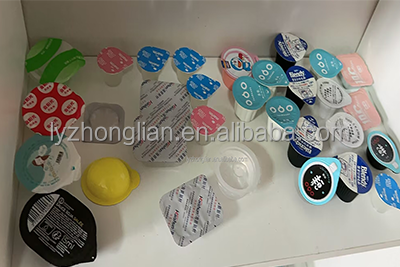 Hot Selling China GMP Blister Packing Machine Automatic for tablet with CE