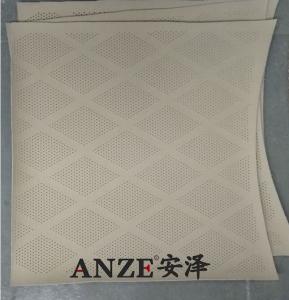 Quality Electric Leather Punching Machine / CNC Car Seat Leather Processing Equipment wholesale