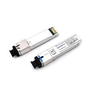 Quality Single Mode SC UPC Gpon Sfp Transceiver For Ftta wholesale