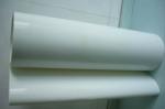 Polyurethane Oil Resistant Conveyor Belt Food Grade With Glossy / Diamond