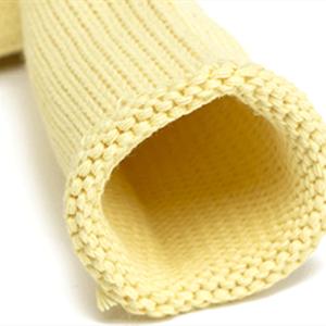 Quality bending glass machine roller sleeves High Temperature Resistant Aramid Roller Sleeves tube for Glass tempering machine wholesale