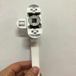 Hotel Villa Apartment Office Building 7 Shape Casement Sliding Window Handle