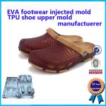 Classic Pvc Jelly Lady Shoe Moulds, shoes moulds Making Pvc Sandals, PVC crystal