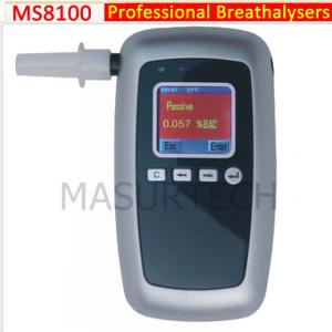Quality Digital Breath Analyzer MS8100 wholesale