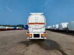 3 Axles 45m3 Tanker Trailer with Jost E100 Landing Gear Transport Oil Diesel